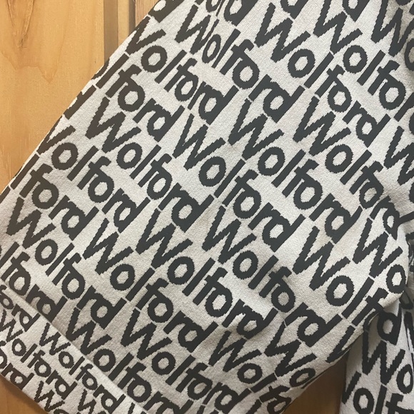 Wolford Logo short sleeve shirt - Picture 2 of 4